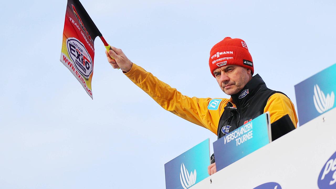 Skispringen: Horngacher geht - und hinterlässt ein großes Fragezeichen