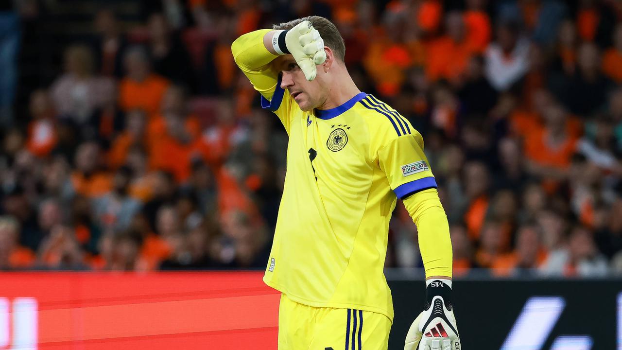 Deutschland in der Einzelkritik: Ter Stegen nervös, Adeyemi auffällig