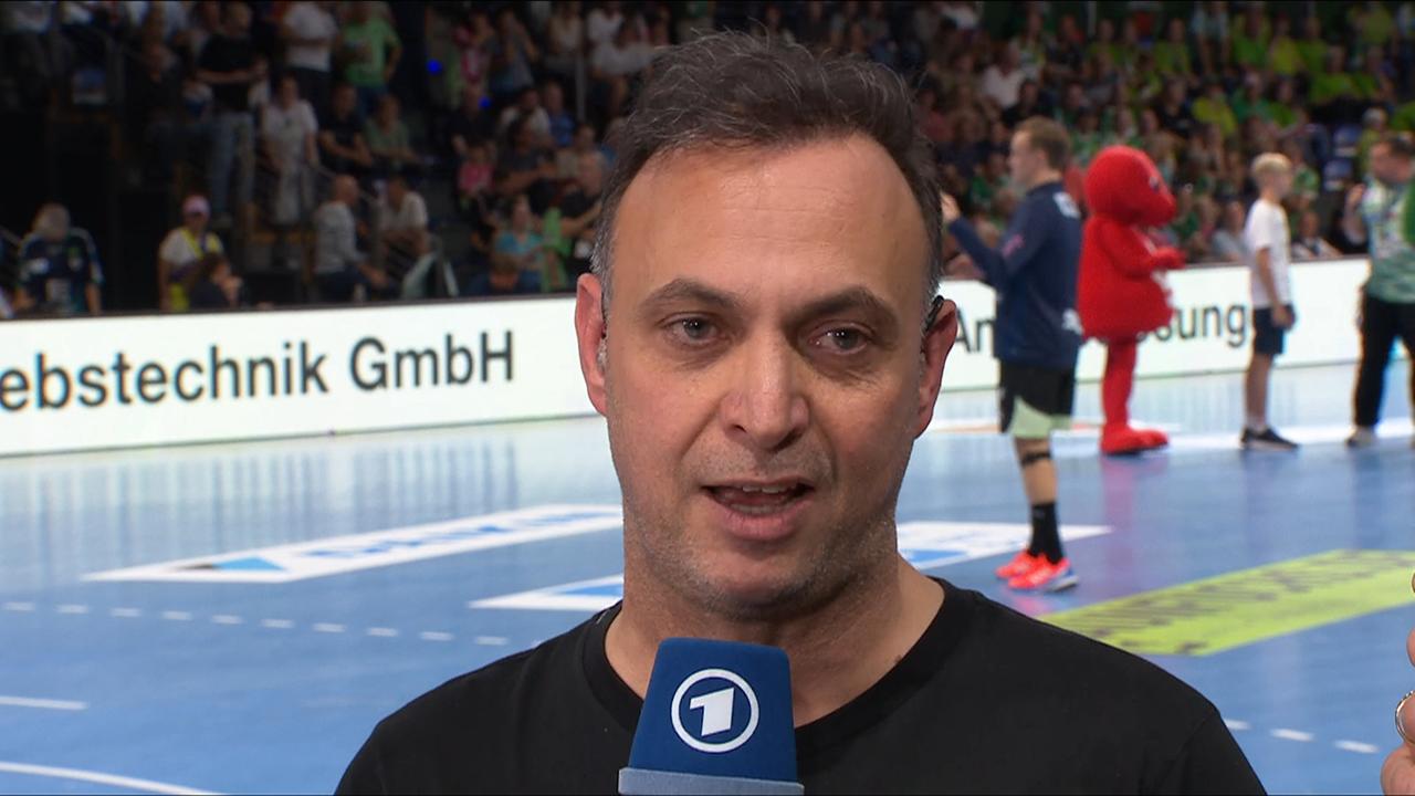Wunderschne Bob Hanning Freundin Fotos