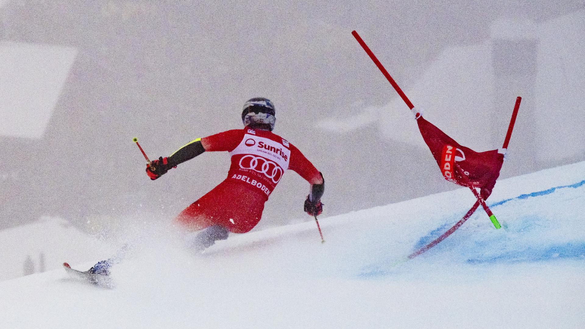 Esther Park Rumor Ski Weltcup Adelboden Programm