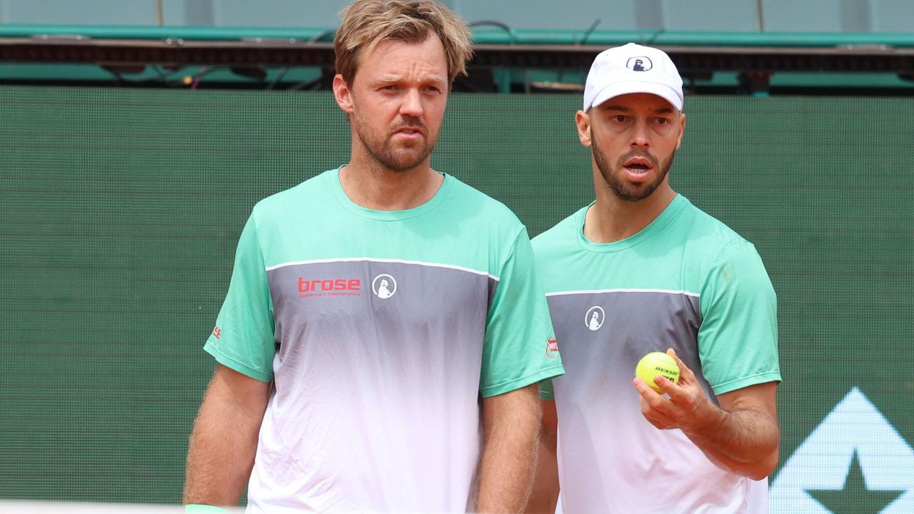 Krawietz/Pütz scheitern in München