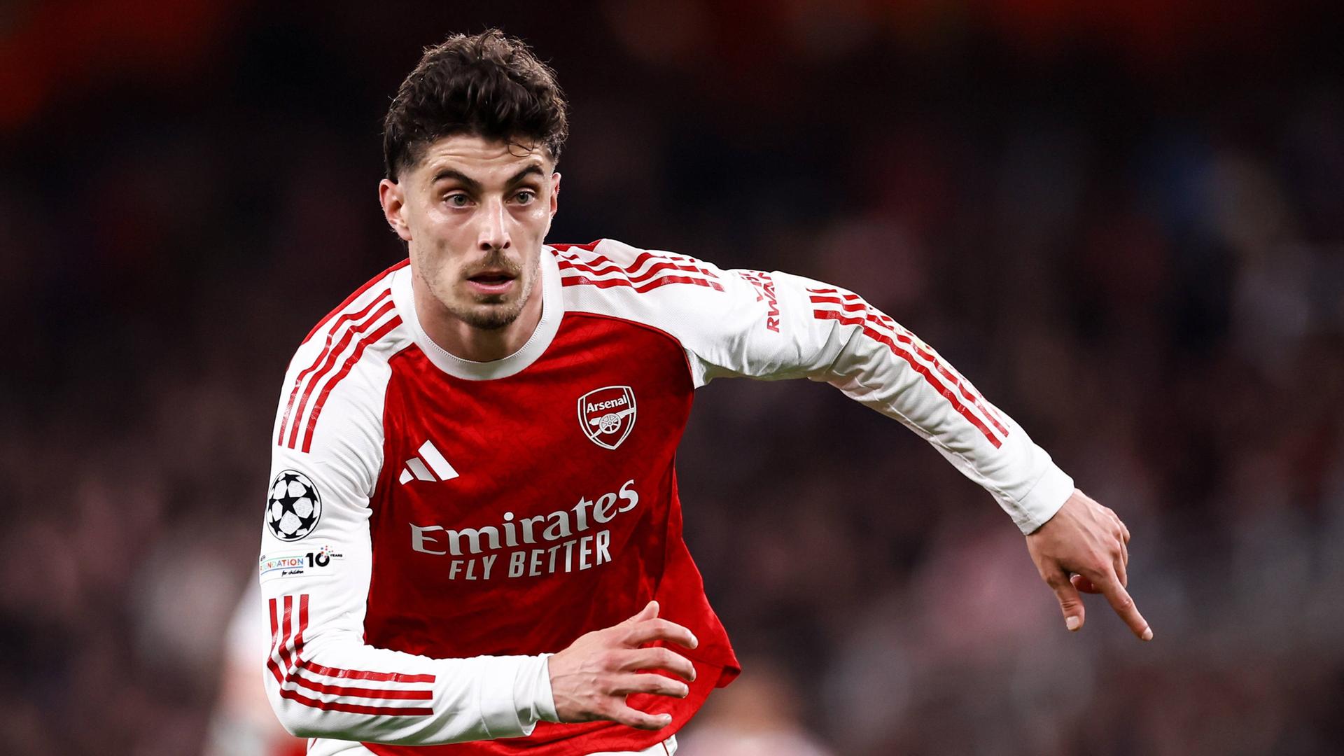 Finale der Champions League: Kai Havertz spielt um ein sehr seltenes Triple