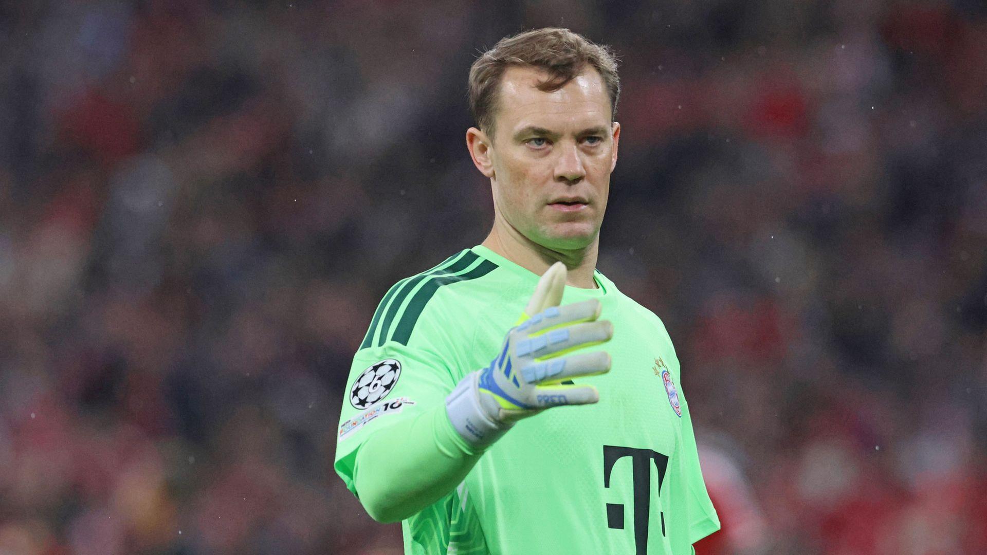 Manuel Neuer | picture-aliance/dpa