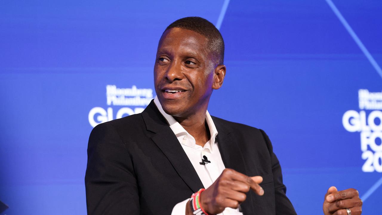 Ujiri neuer Präsident der Dallas Mavericks