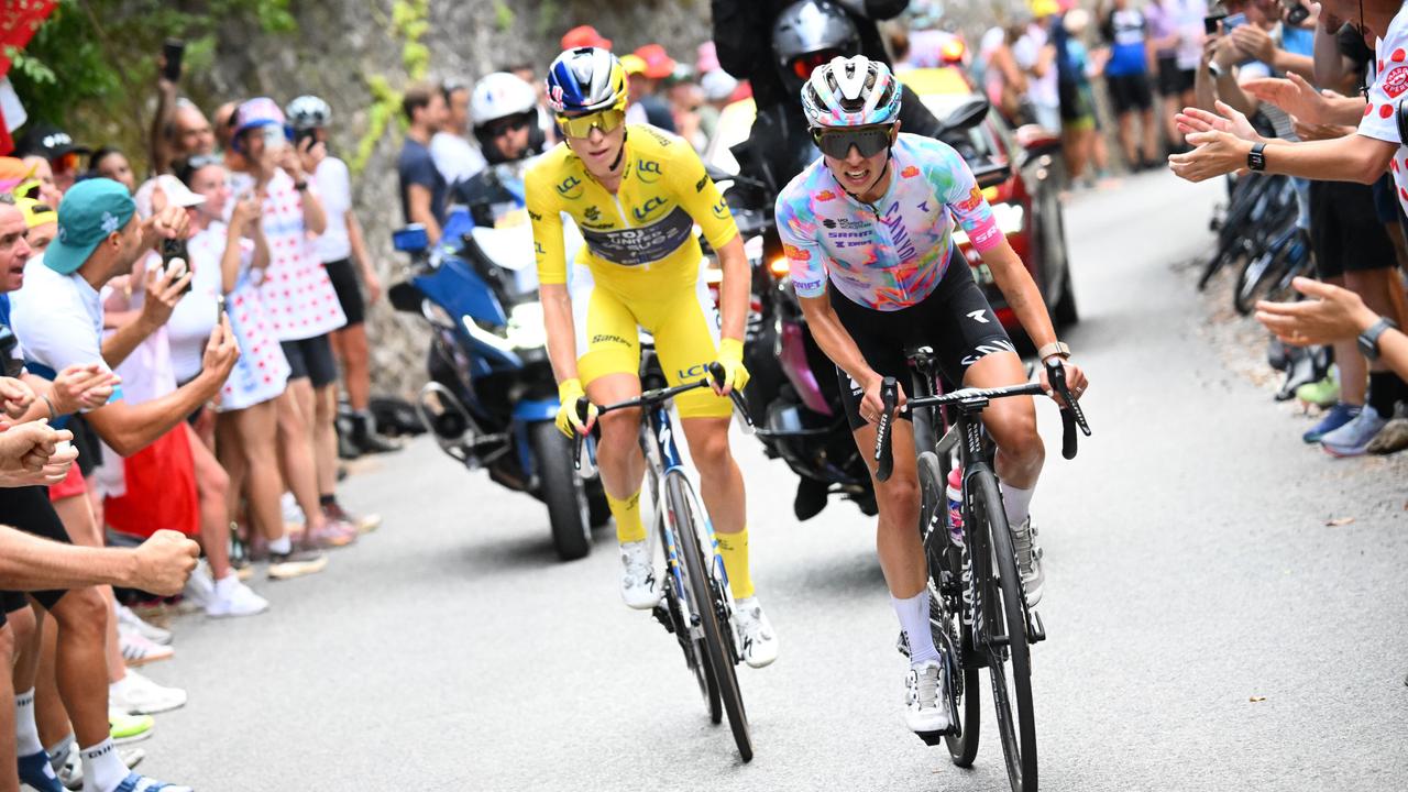 Tour de France Femmes - 39 Anstiege bis zum Puy de Dôme