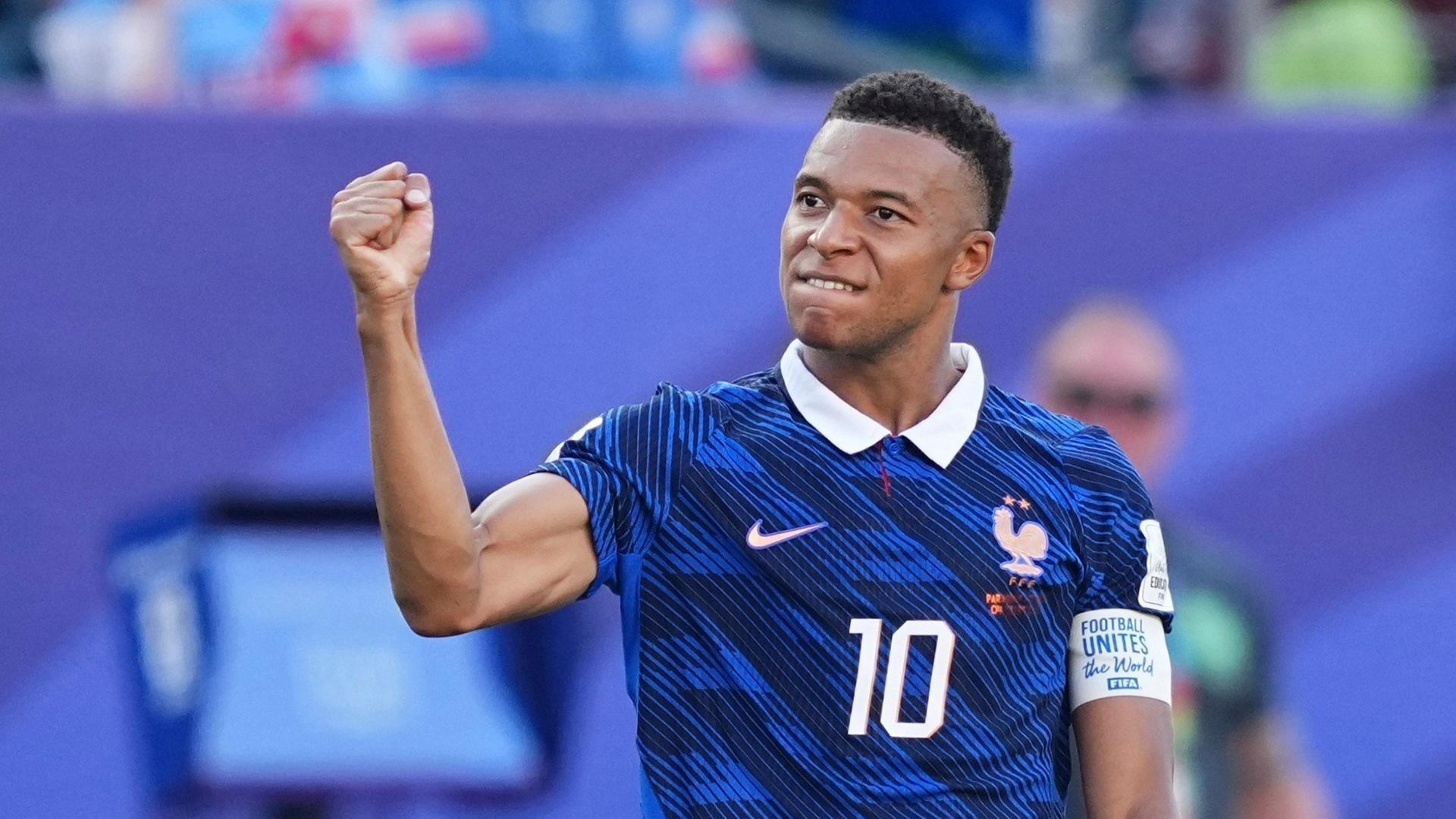WM 2026: Frankreich im Viertelfinale - Mbappé-Elfer knackt Paraguay