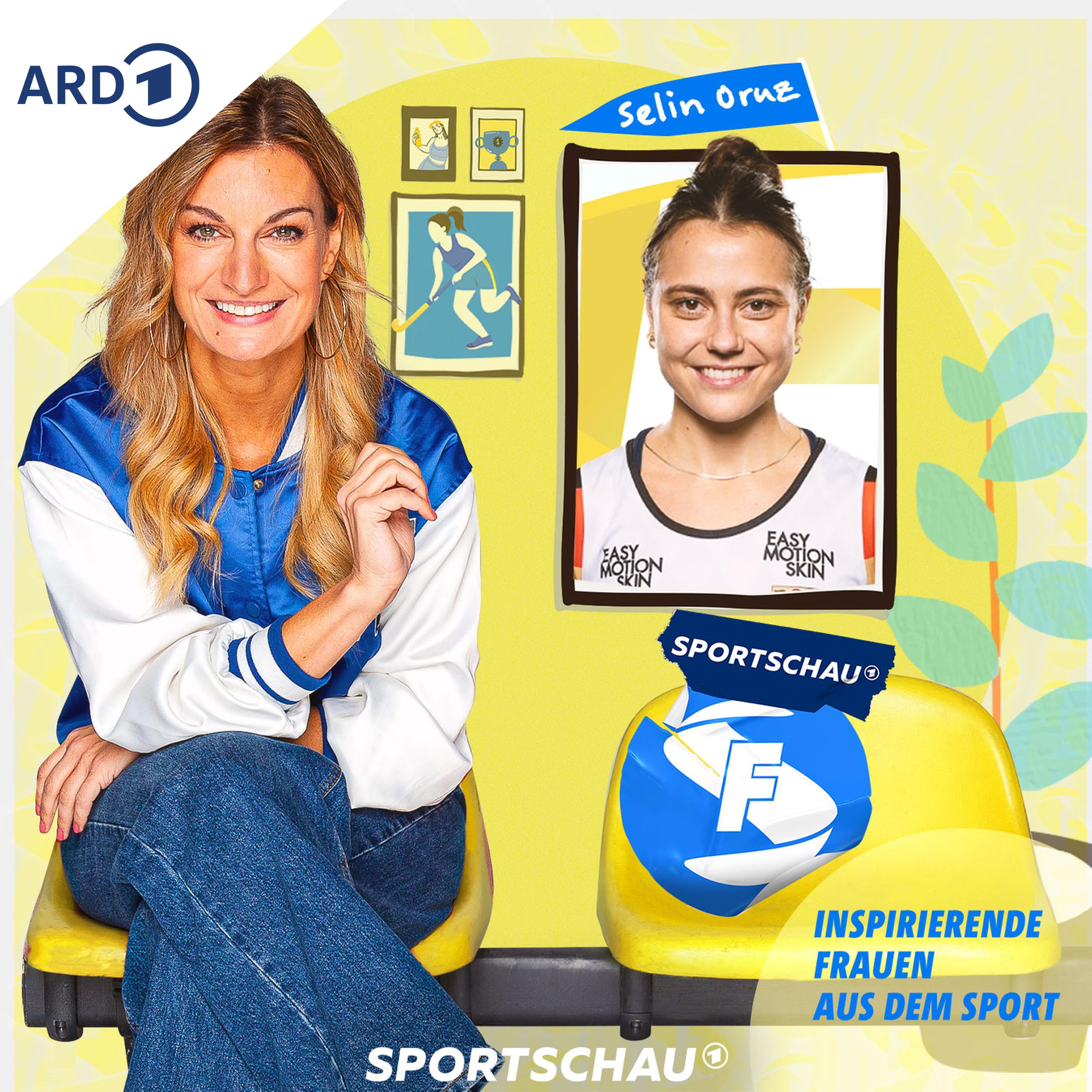 Hockeyspielerin Selin Oruz -  Wie wächst du an Niederlagen?