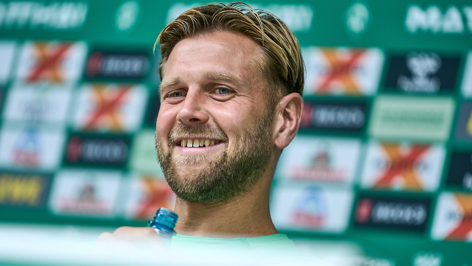 Füllkrug über Werder: "Versuche, die Erwartungen zu übertreffen"
