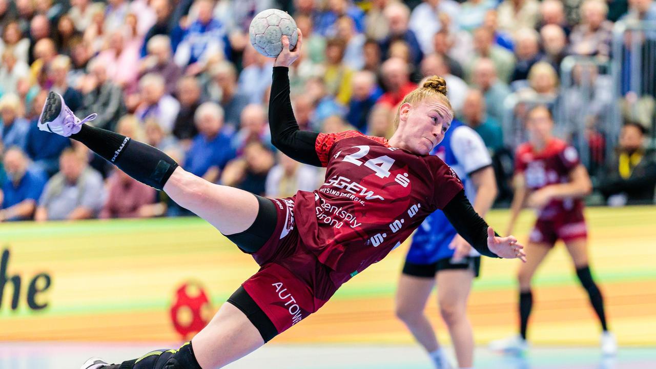 Bensheim Flames wollen Revanche gegen Dortmund