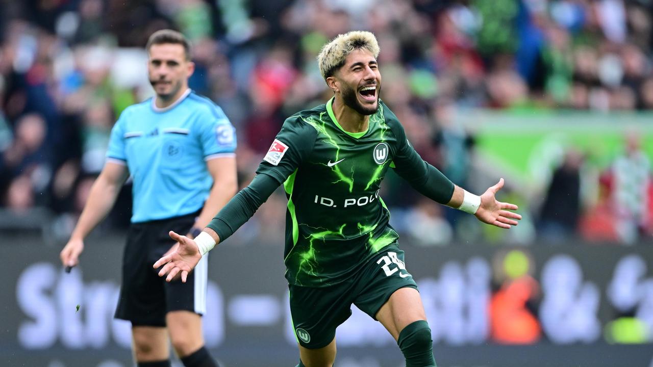 Wolfsburg gewinnt 3:1 gegen Heidenheim und rückt auf den Relegationsrang vor