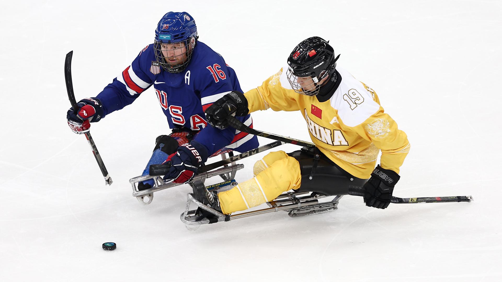 Die Paralympics 2026 im Liveblog