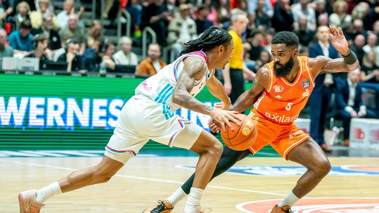 Bonn gewinnt Basketball-