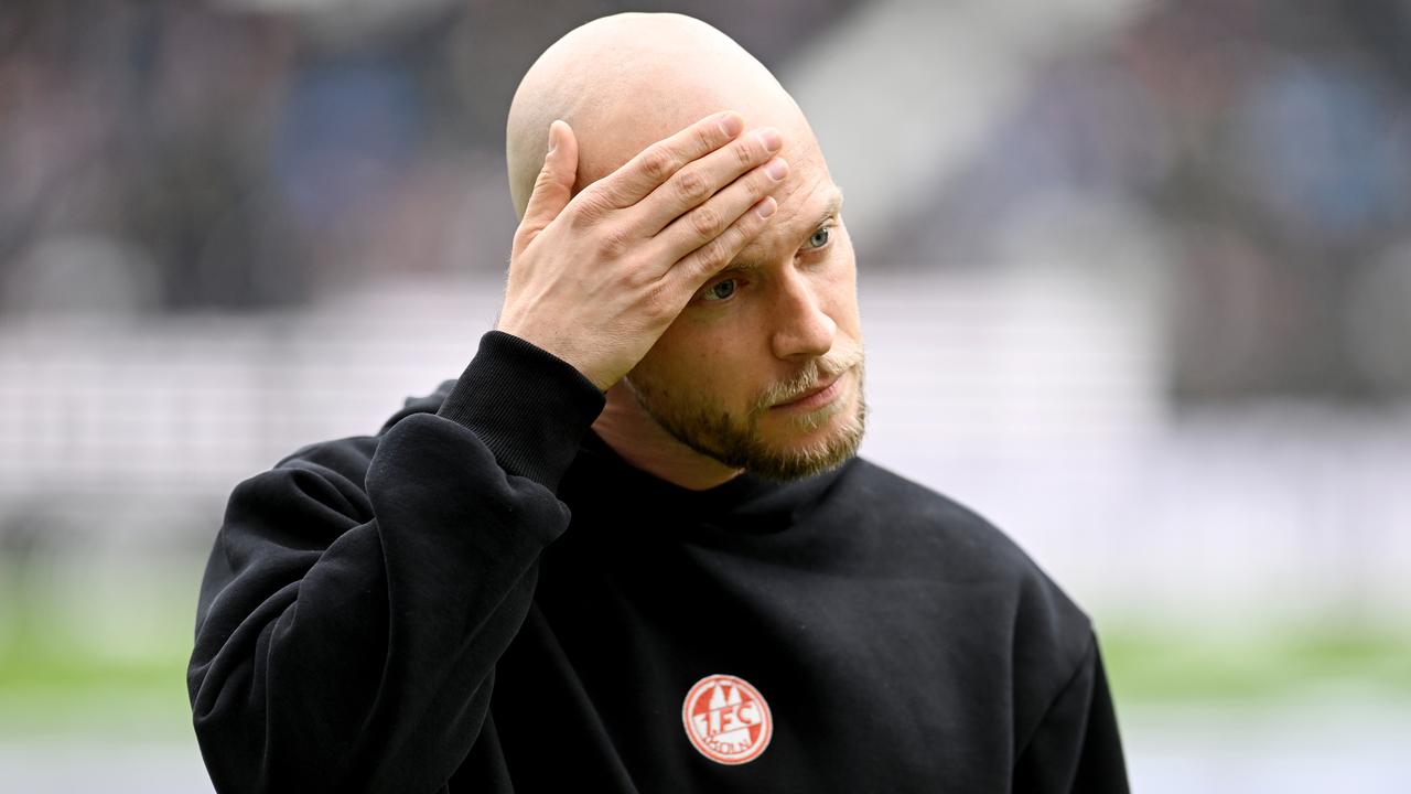 Wagner an der Seitenlinie