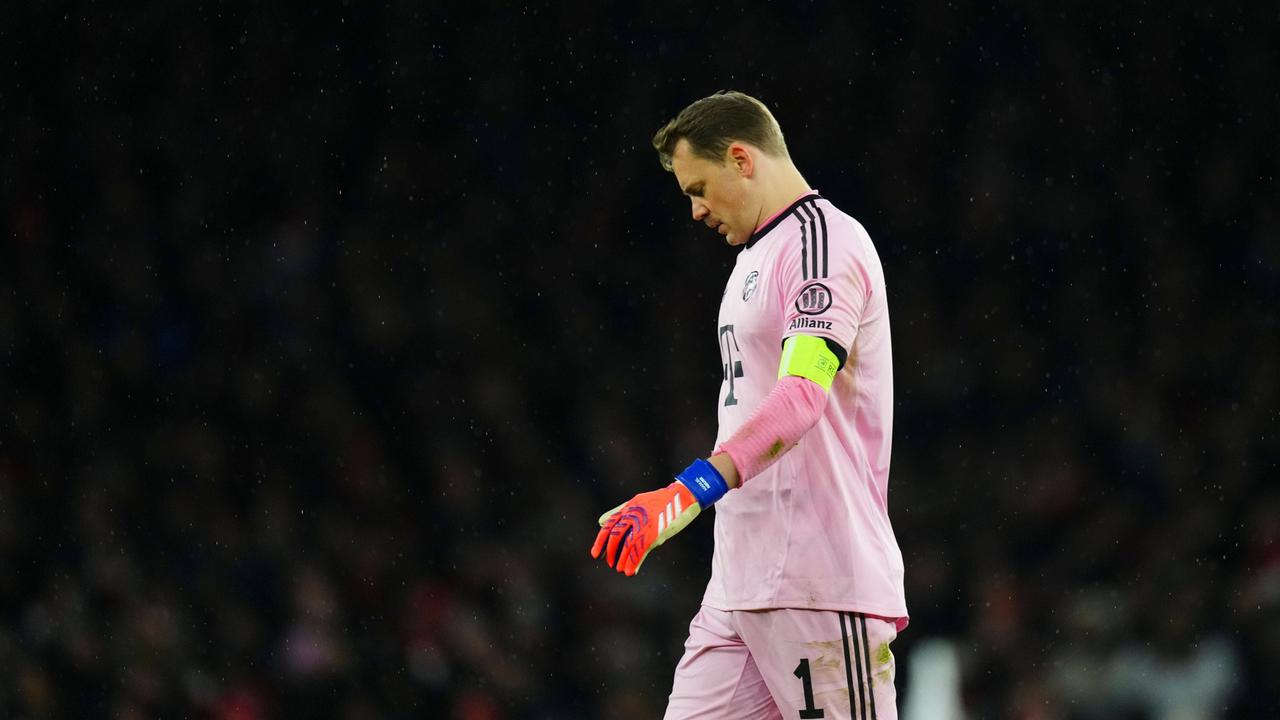 Bayern vs Arsenal: Neuer Error & Champions League Defeat