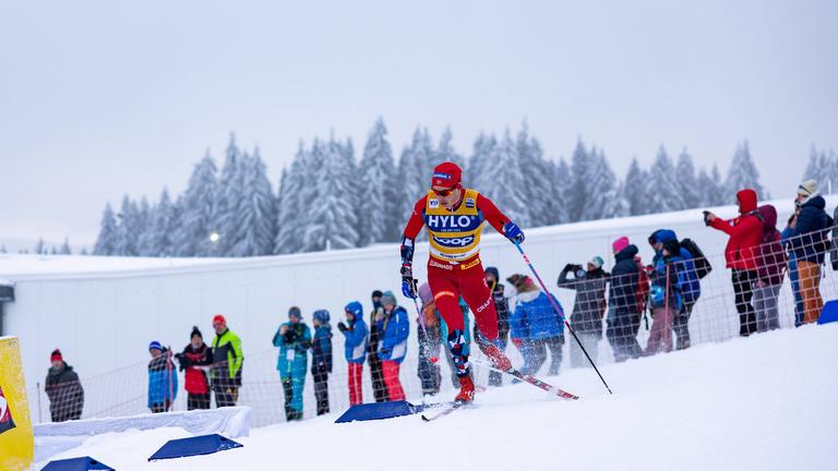Langlauf in Oberhof | imago Langlauf in Oberhof