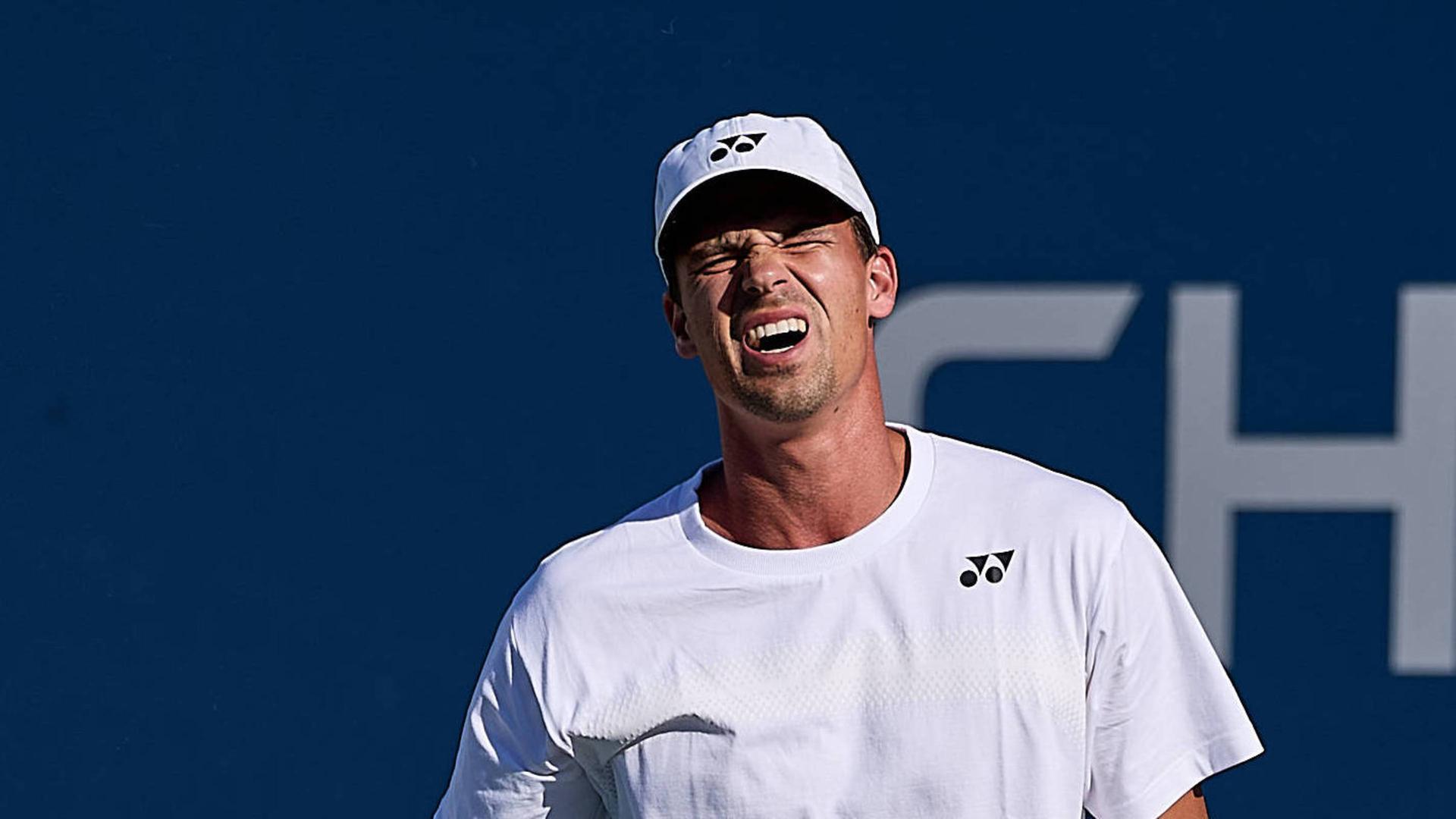 US Open: Muchova marschiert - Altmaier zeigt großen Kampf
