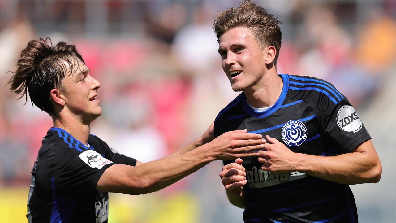 MSV Duisburg stürmt unter Sussek an die Spitze der 3. Liga – Sensation in Liga Drei!