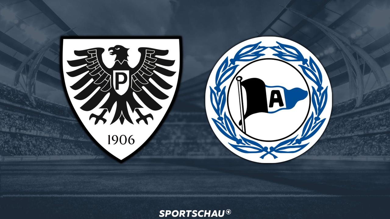 Live hören: Preußen Münster gegen Arminia Bielefeld - 2. Bundesliga