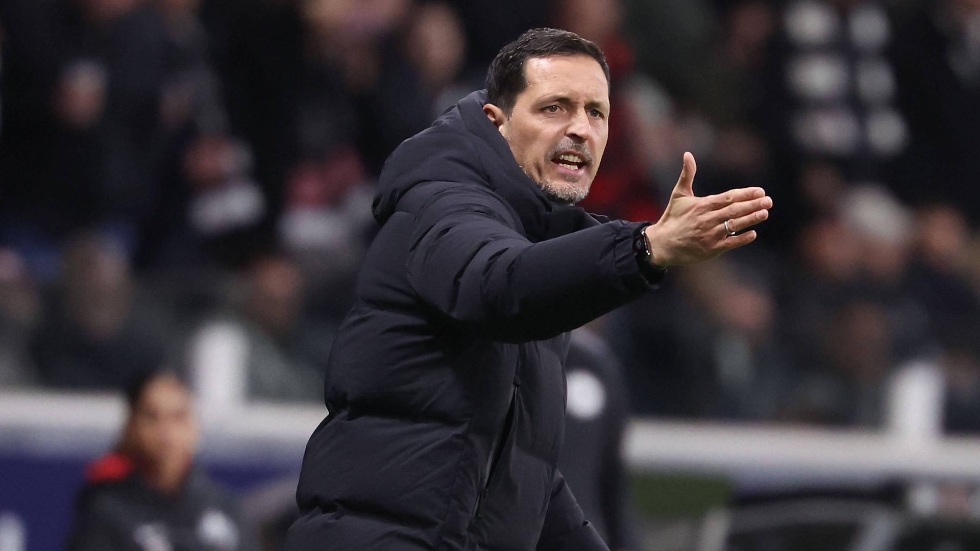 Dino Toppmöller | IMAGO/HMB-Media