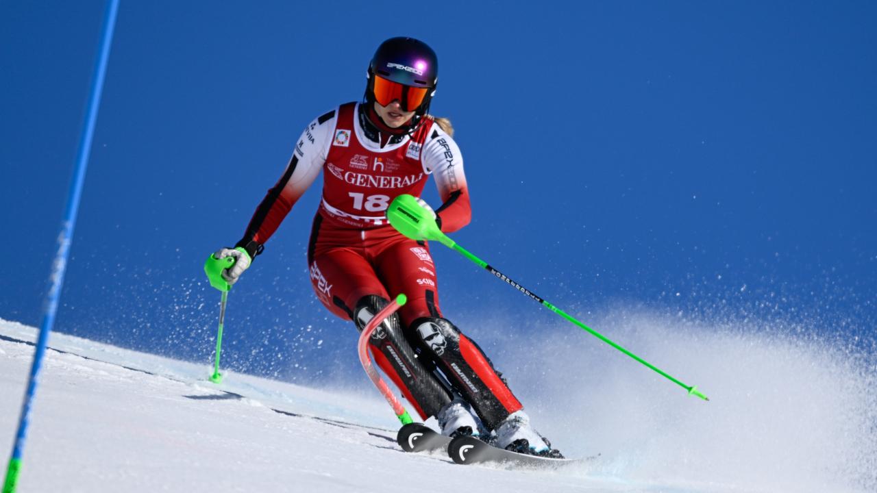 Ski Alpin: Slalom der Frauen in Are - Zusammenfassung | sportschau.de