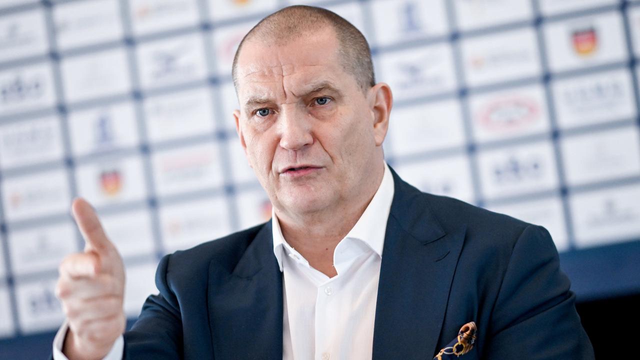 Eisschnelllauf: Thüringer Funktionär Andreas Minschke fordert DESG-Präsident Matthias Große heraus