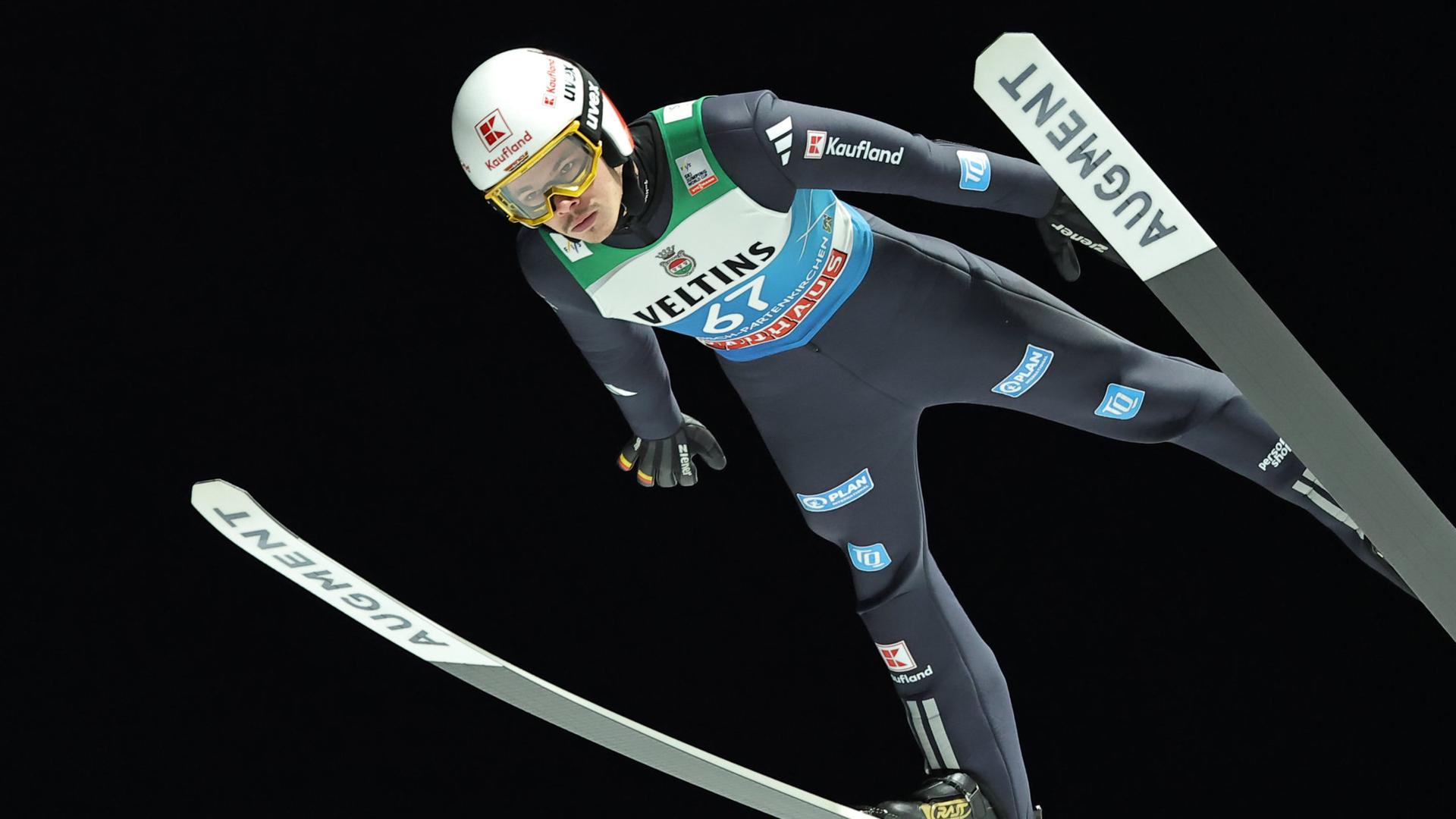 Philipp Raimund | Daniel Karmann/dpa