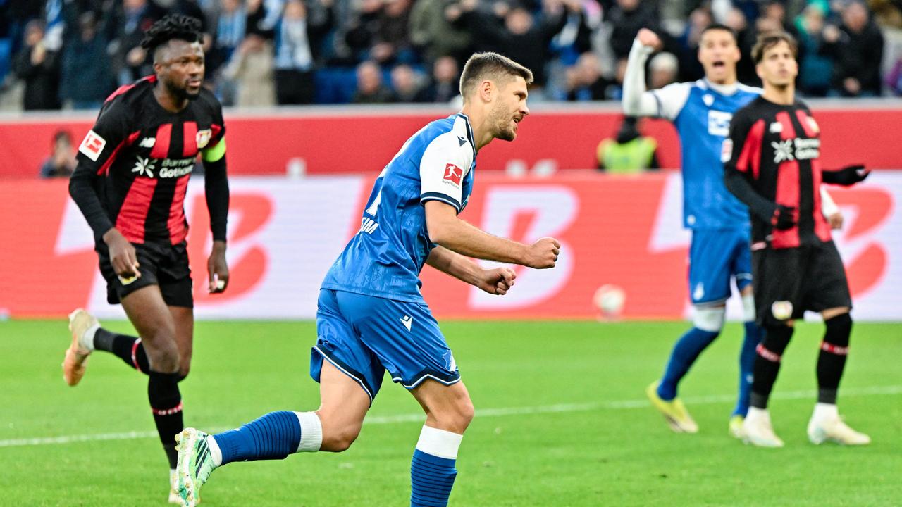 Hoffenheim siegt und sieht die unnötigste Gelb-Rote Karte des Jahres