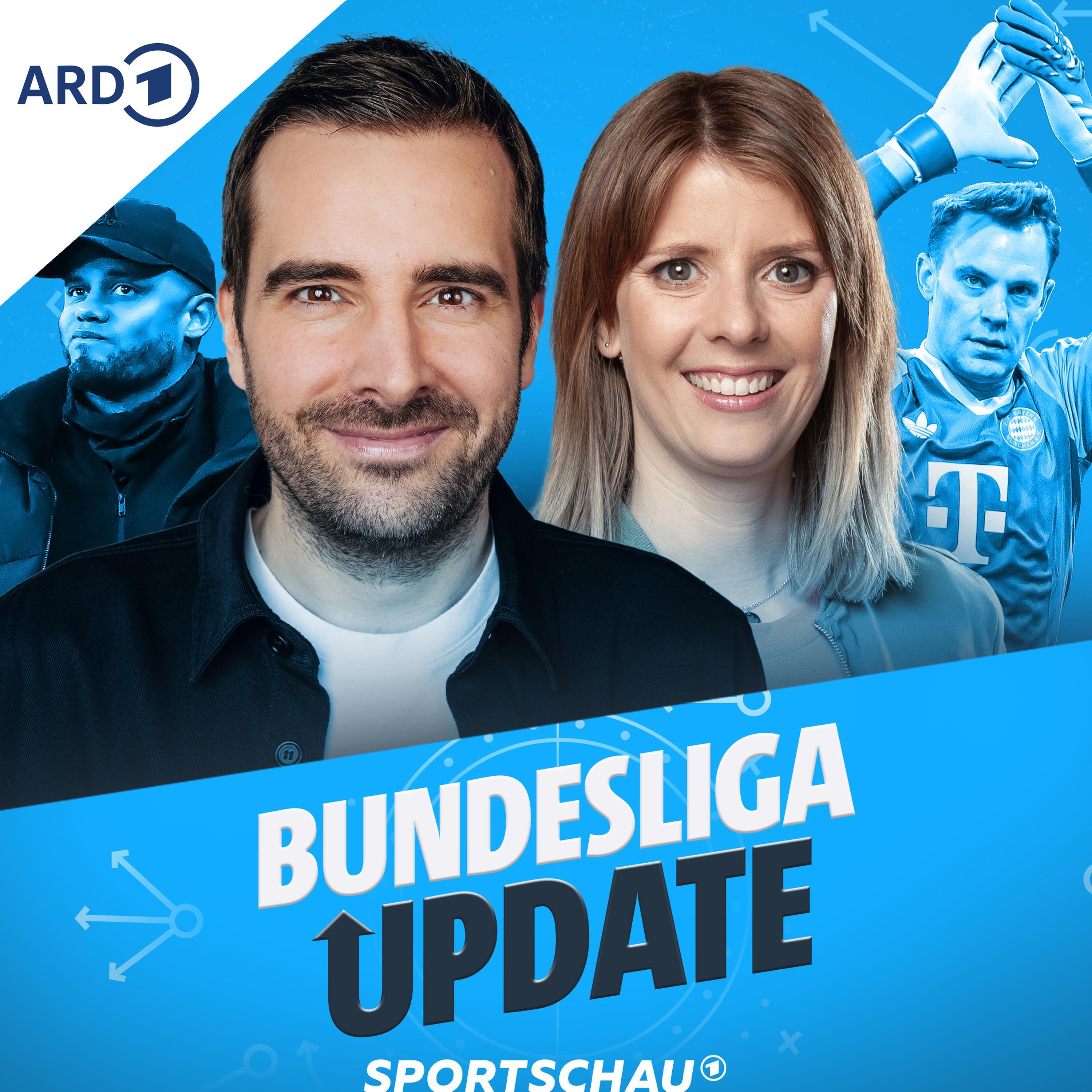 Das Bundesliga Update - der Fußball Podcast