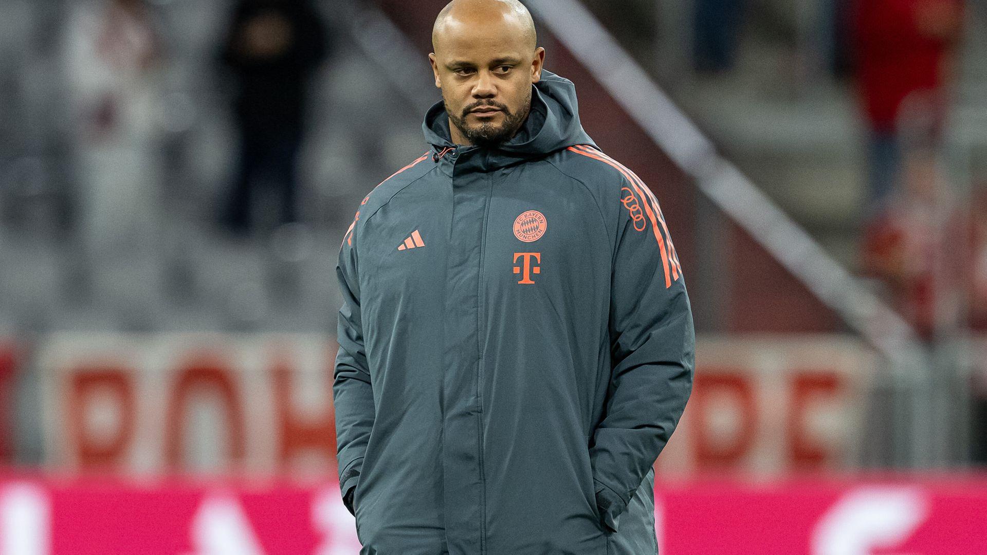 Vincent Kompany | picture alliance / Eibner-Pressefoto | Heike Feiner