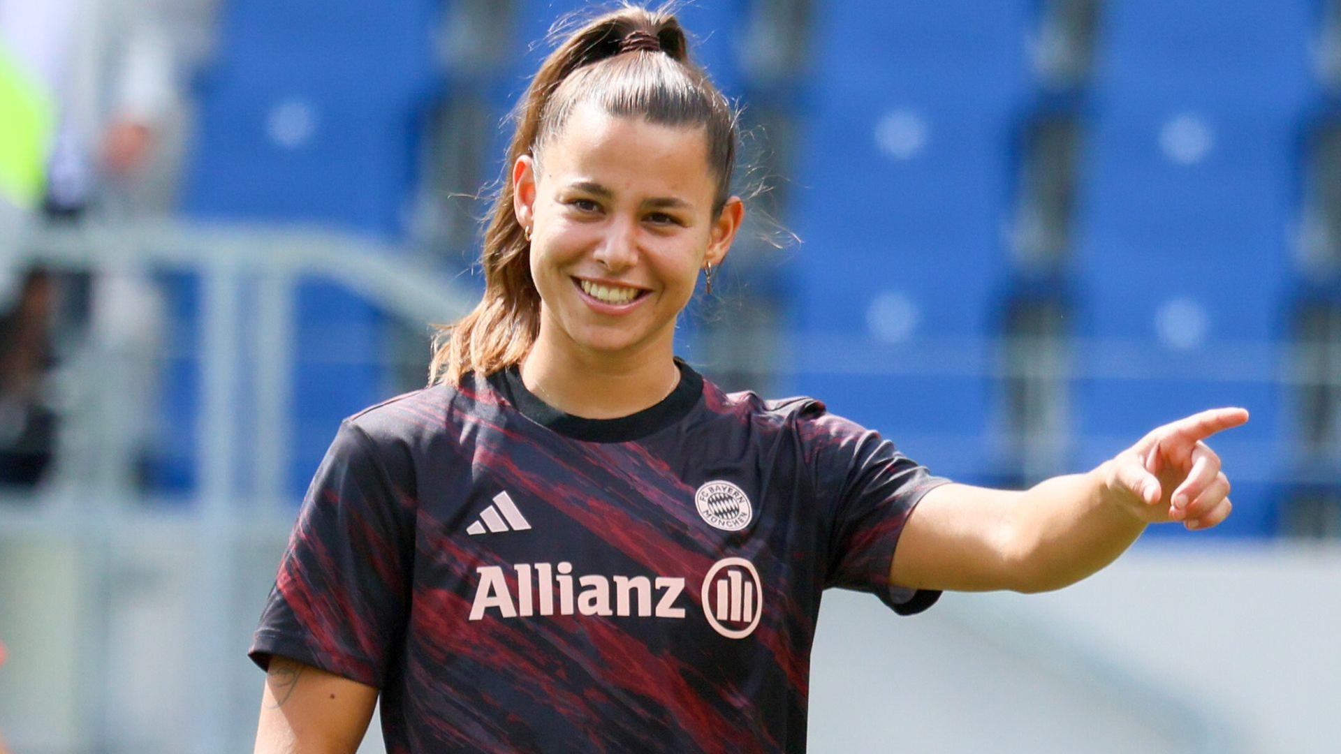 Lena Oberdorf | picture alliance / Fotostand