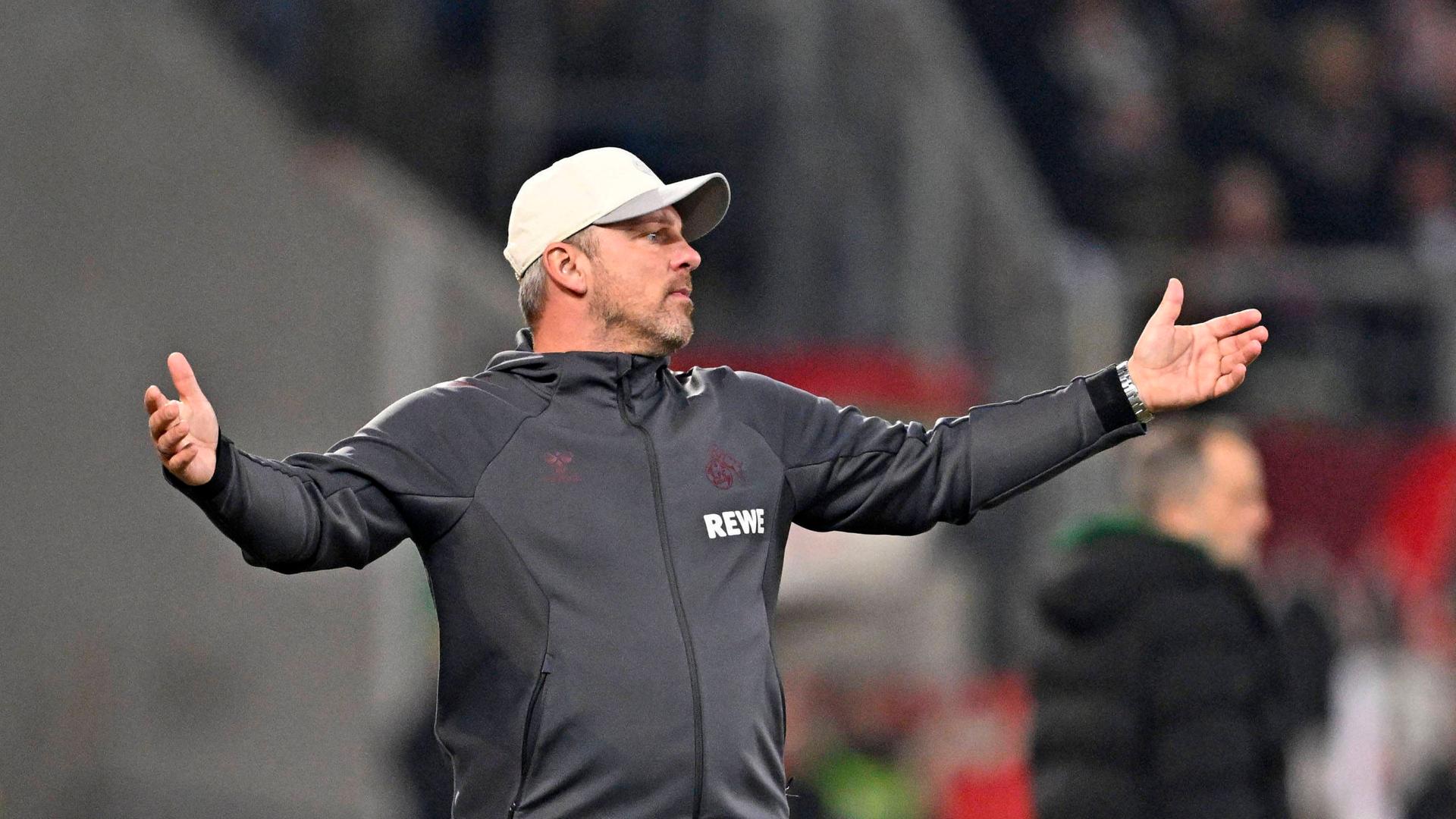 Lukas Kwasniok | IMAGO/MIS