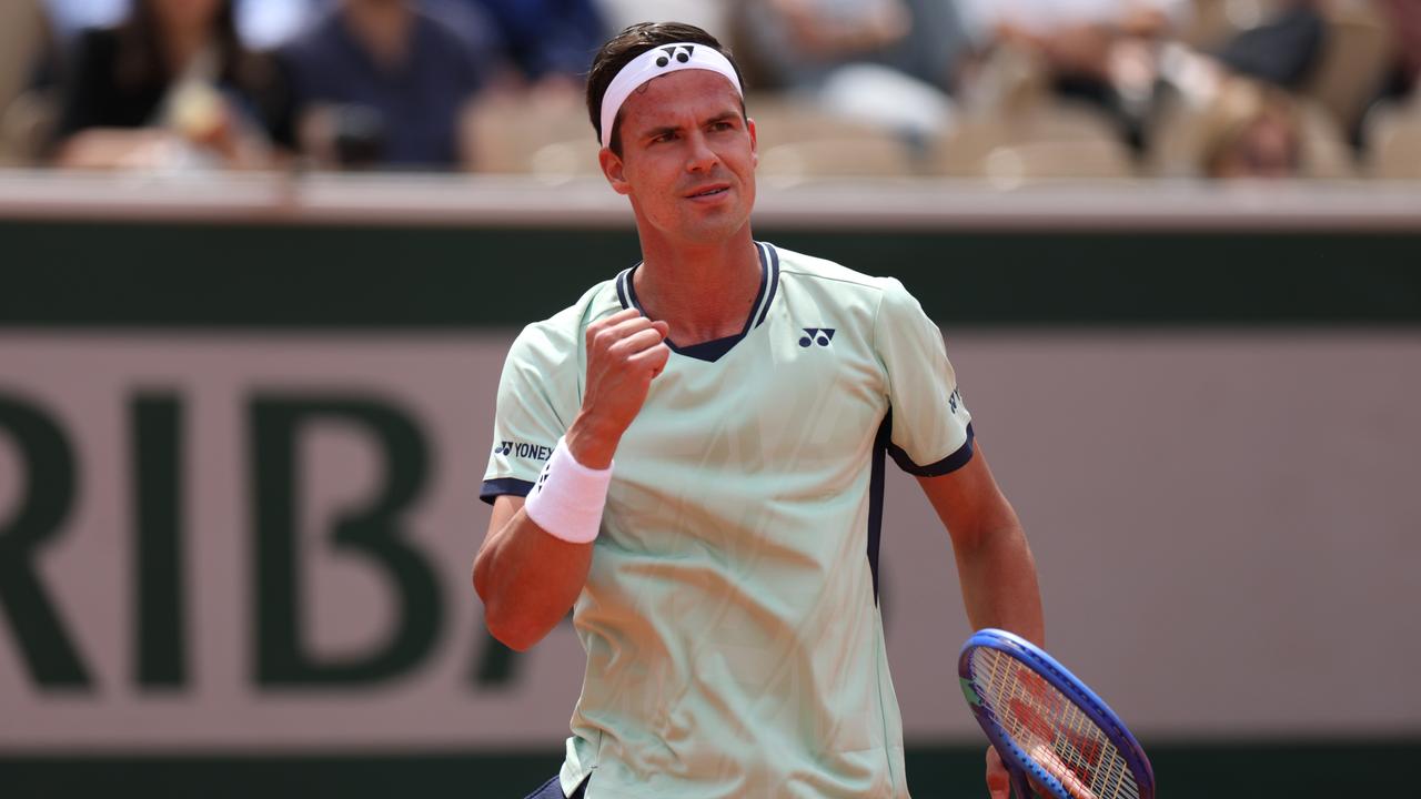 Altmaier: Mallorca Open Round of 16 – WDR Sport Tennis