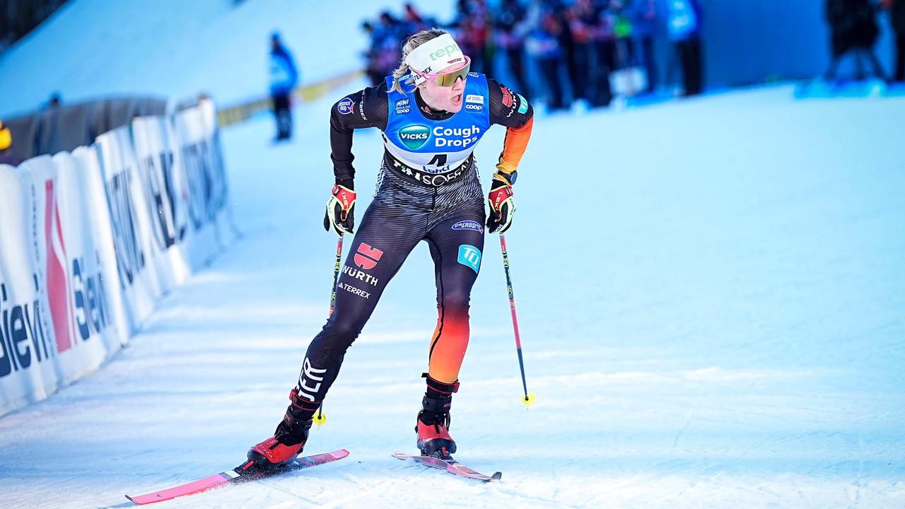 After positive test, coach Schlickenrieder expects Olympic ban for Victoria Carl