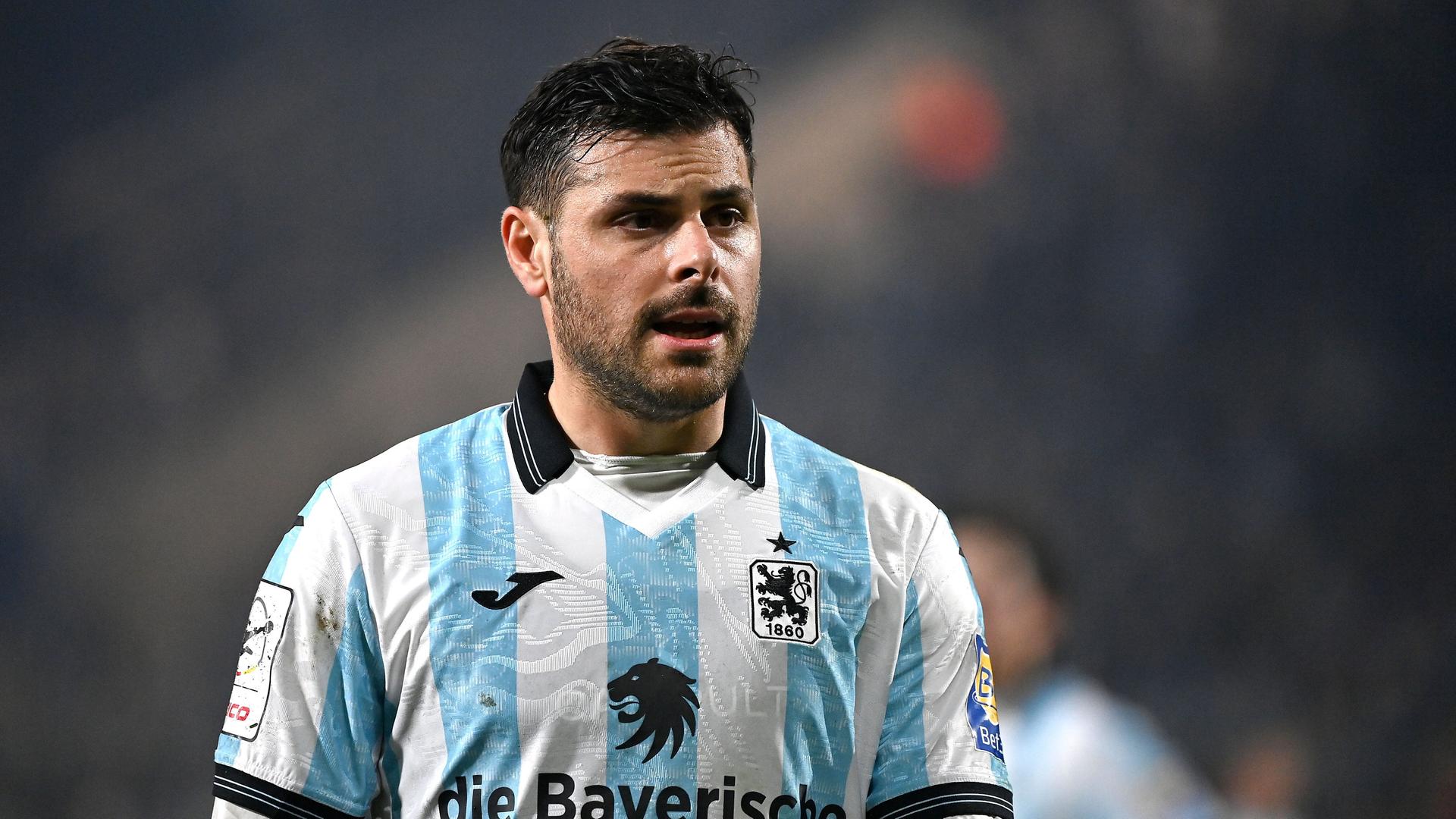 Ab 19.30 Uhr live - 1860 München gegen Jahn Regensburg