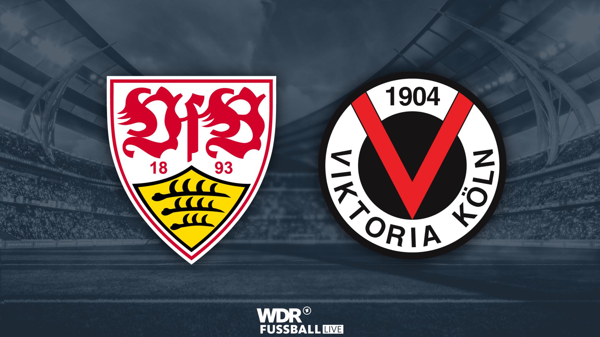 Audiostream - 3.Liga: VFB Stuttgart II gegen Viktoria Köln