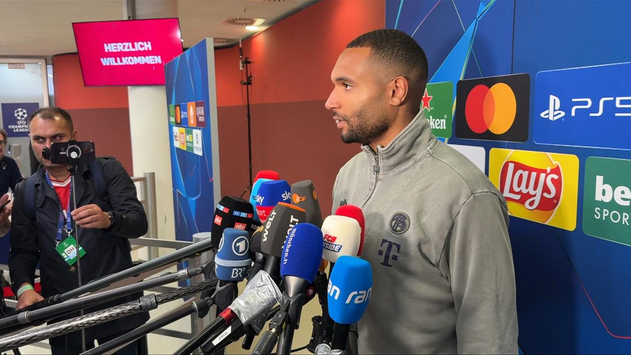 Bayern-Verteidiger Tah - 