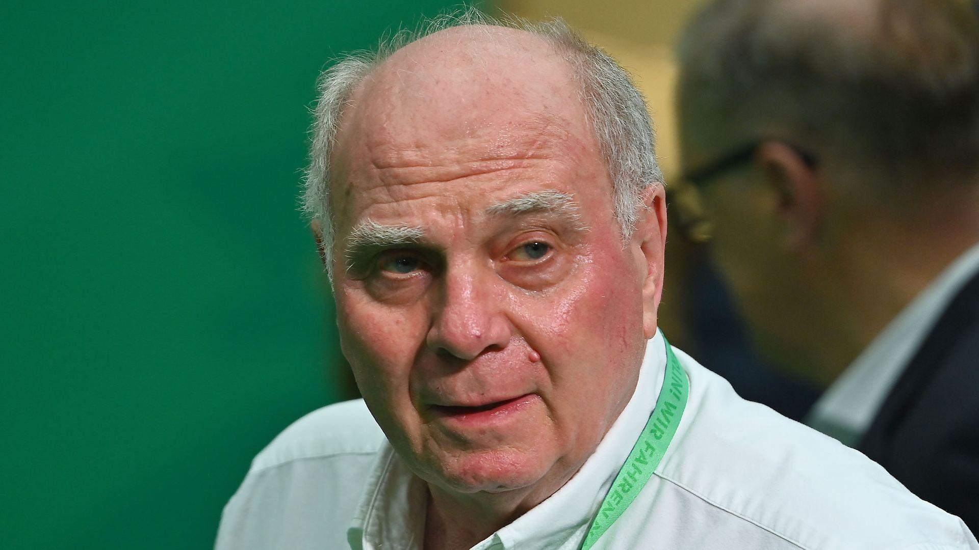 Uli Hoeneß irritiert mit Eberl-Aussagen