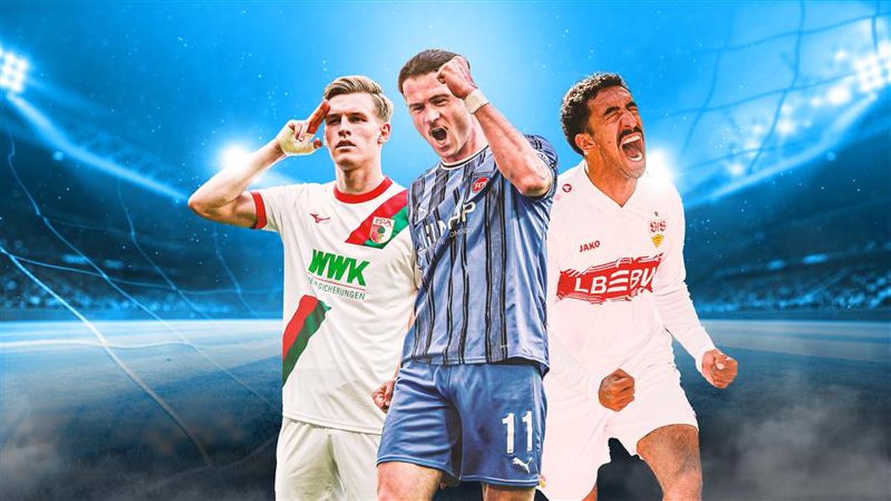 Die Bundesliga-Sportschau am Samstag in voller Länge