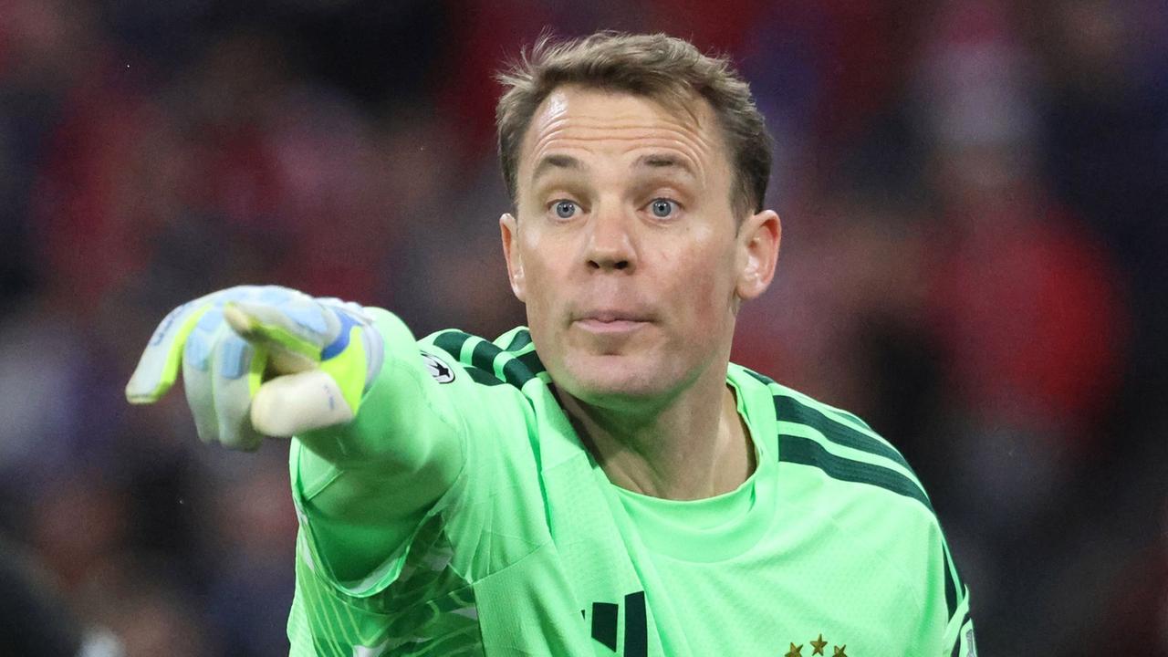 WM-Gerüchte um Ex-Kapitän - holt Nagelsmann Neuer doch zurück?