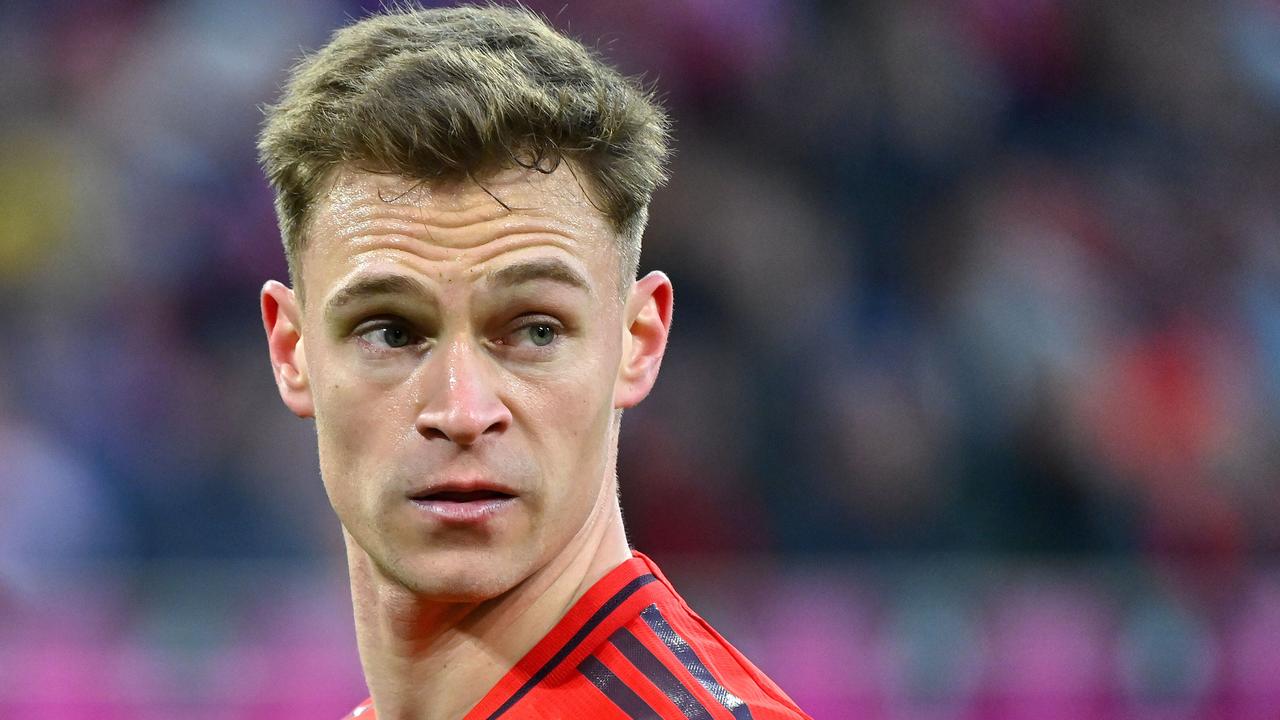 Joshua Kimmich vom FC Bayern | Frank Hoermann/SVEN SIMON