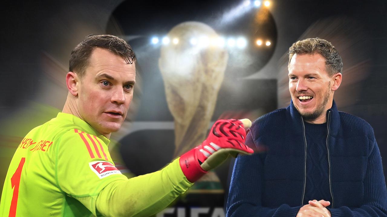Manuel Neuer - Chronologie eines Rücktritts