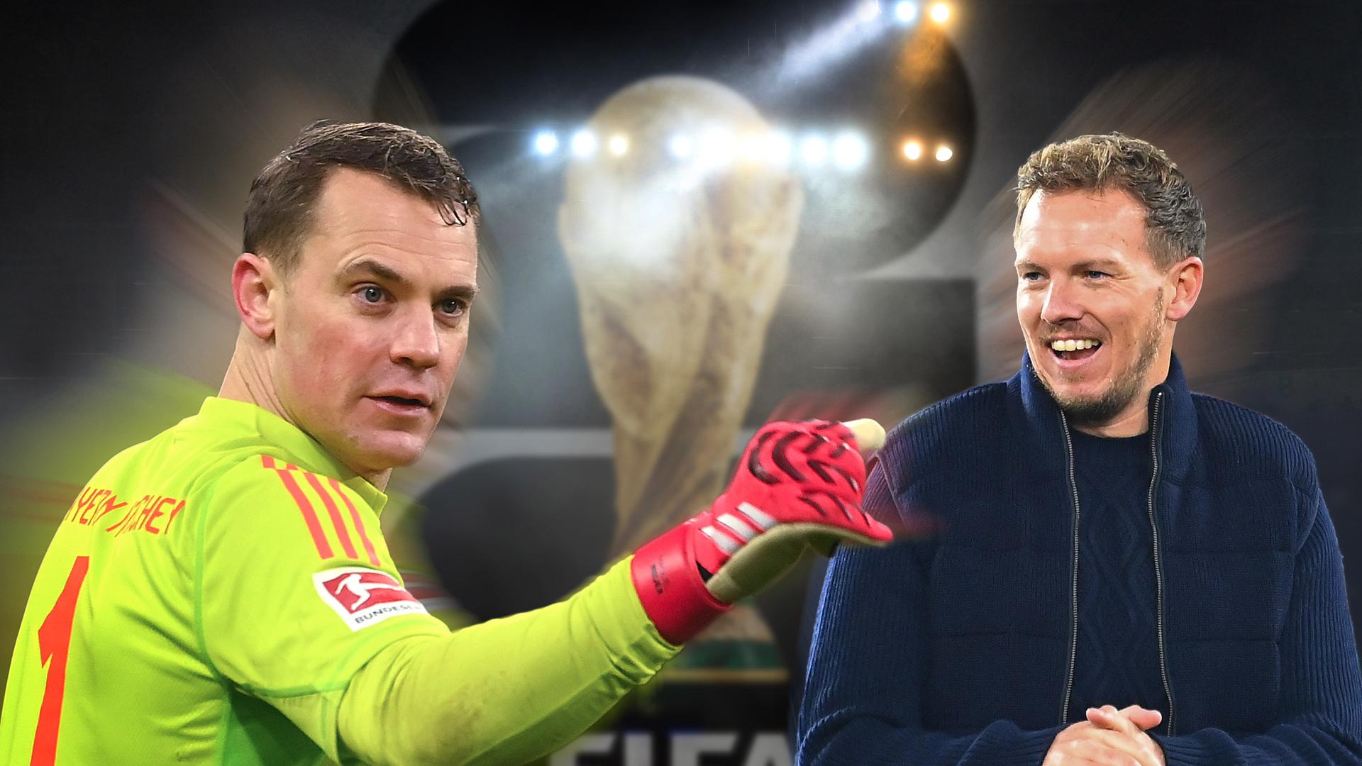 Manuel Neuer - Chronologie eines Rücktritts