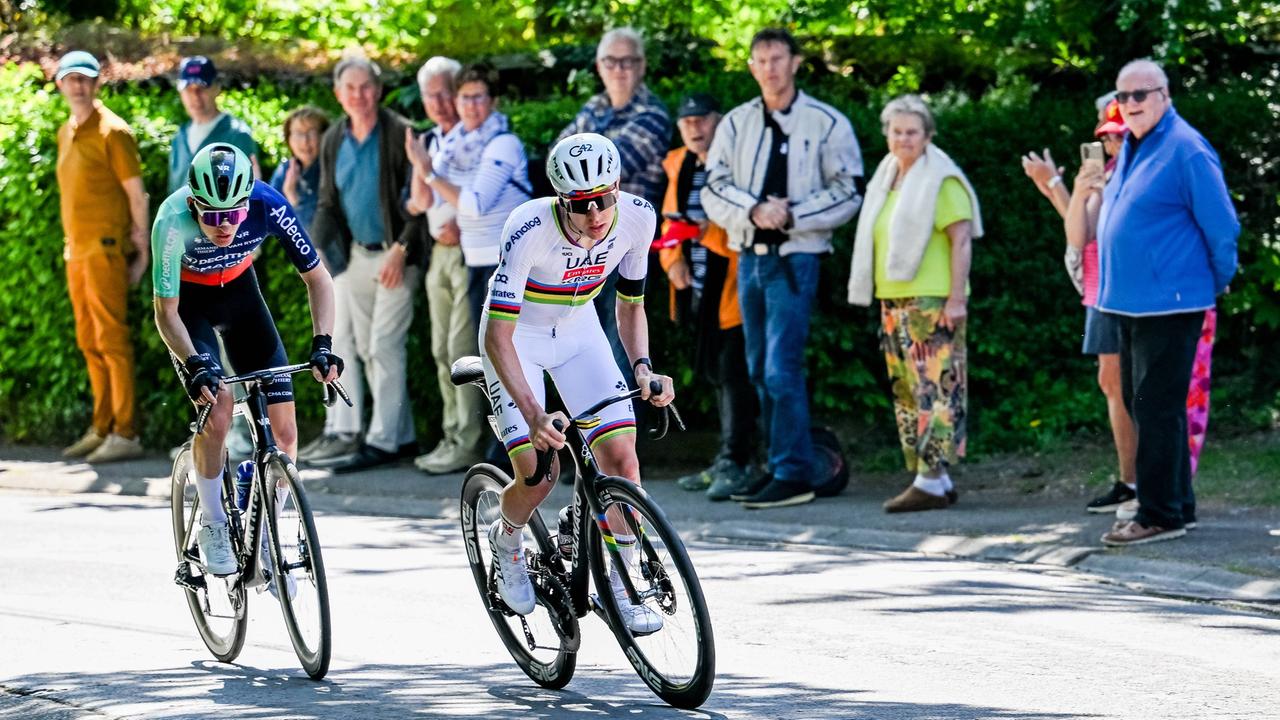 Zusammenfassung: Tadej Pogacar gewinnt bei Lüttich-Bastogne-Lüttich
