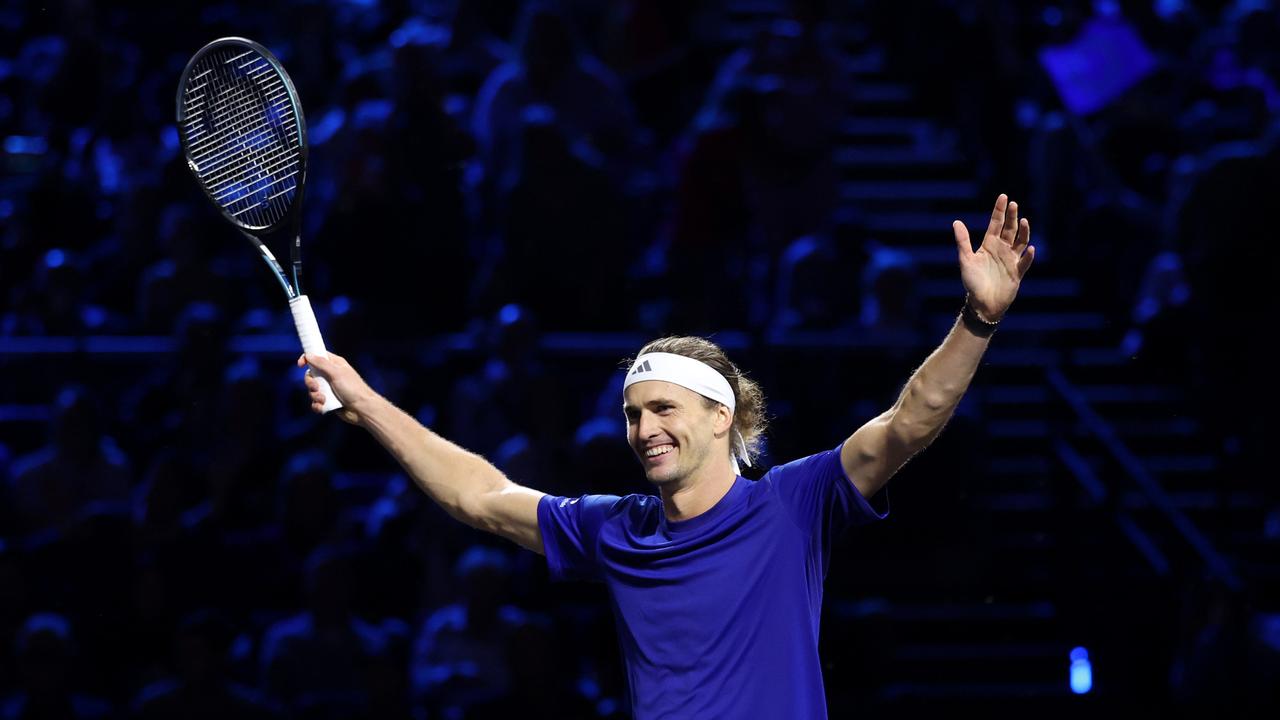 Photo: sportschau.de Alexander Zverev Leads Team Europe to Laver Cup Victory Over World