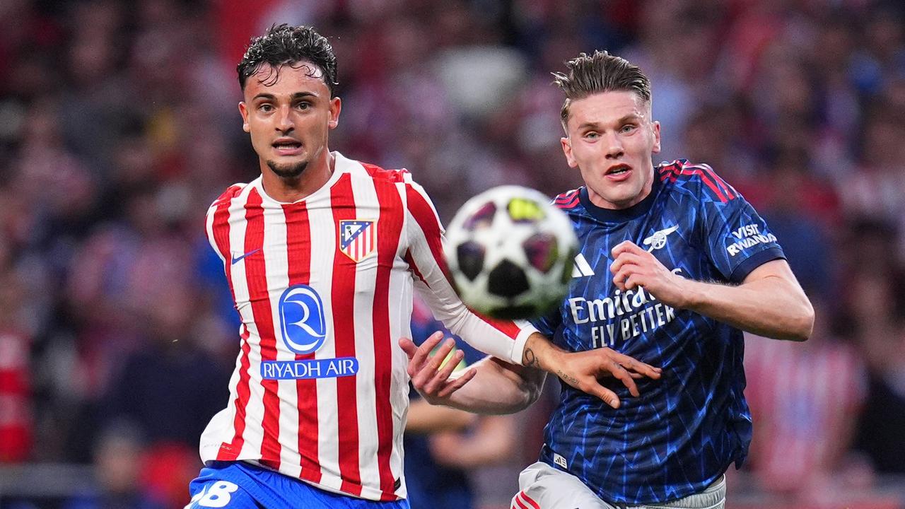VAR-Ärger um Makkelie: Zwischen Atlético und Arsenal bleibt alles offen
