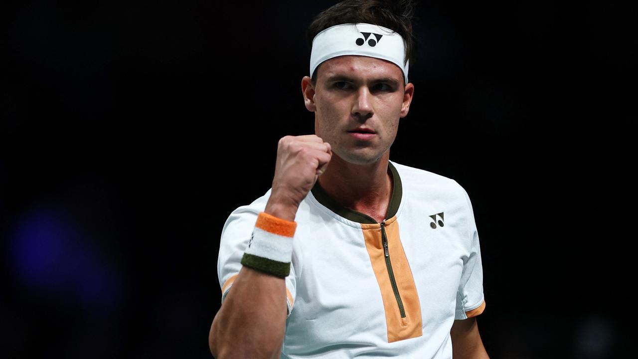 Daniel Altmaier: Best Season & Future Goals | WDR-Sport