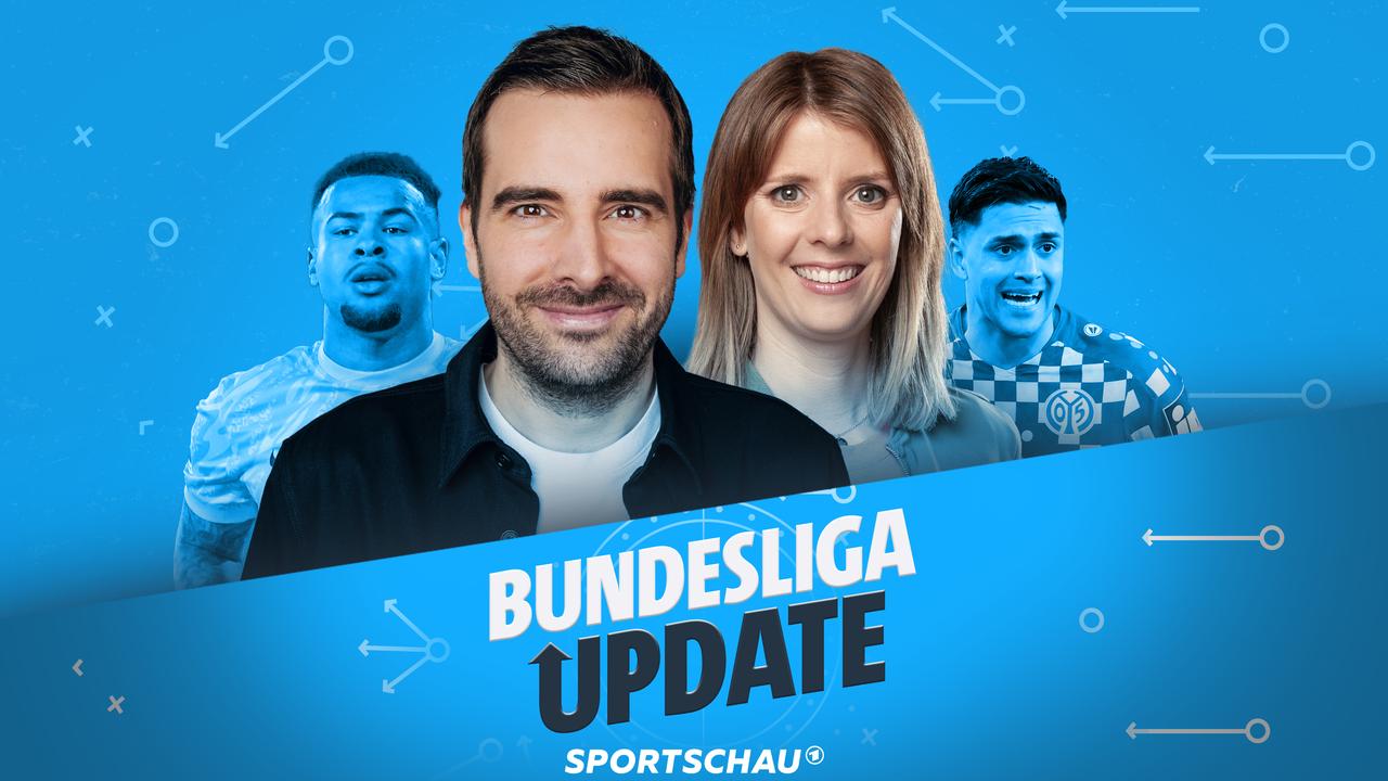 Sportschau Bundesliga Update Podcast vom 13. März  | Sportschau