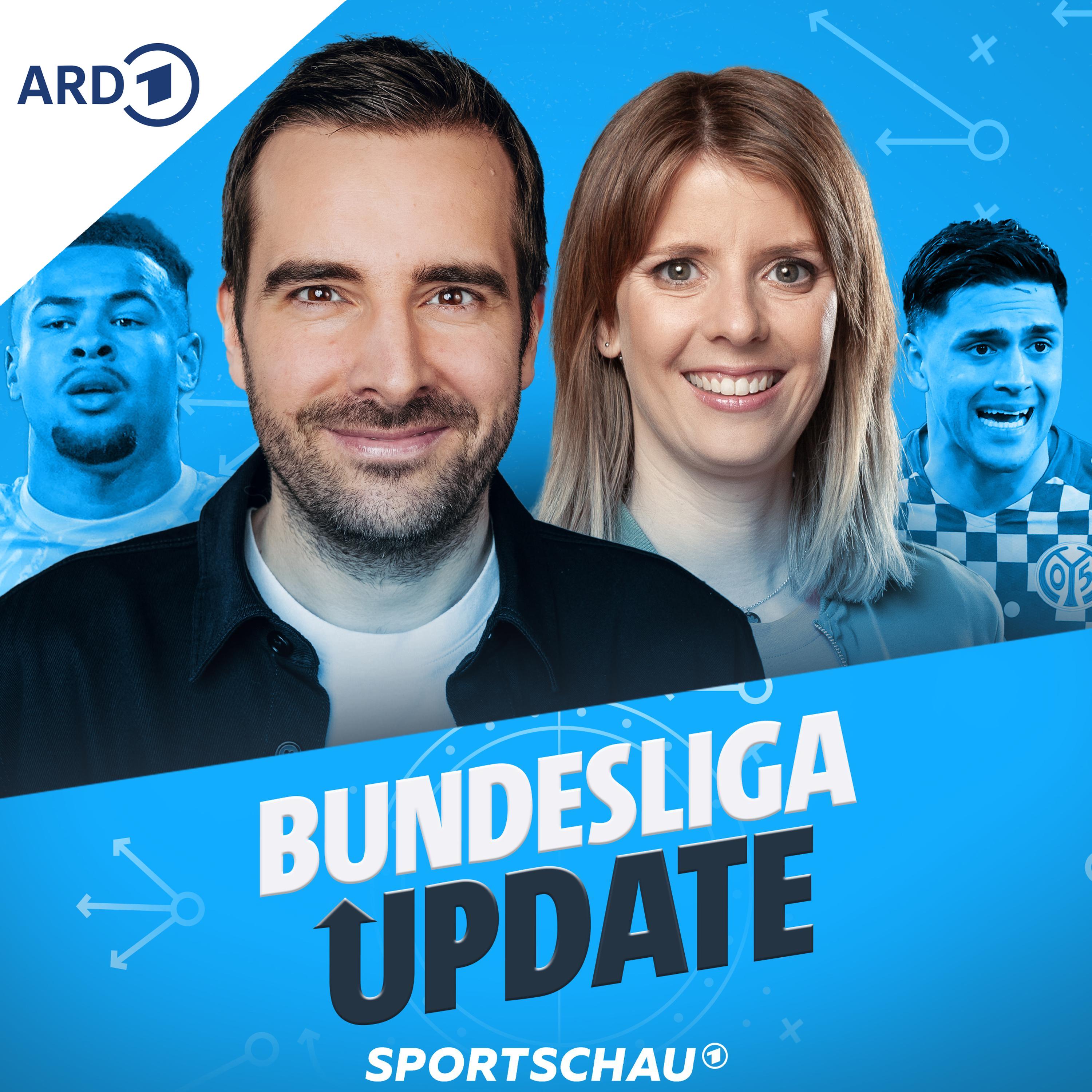 Das Bundesliga Update - der Fußball Podcast
