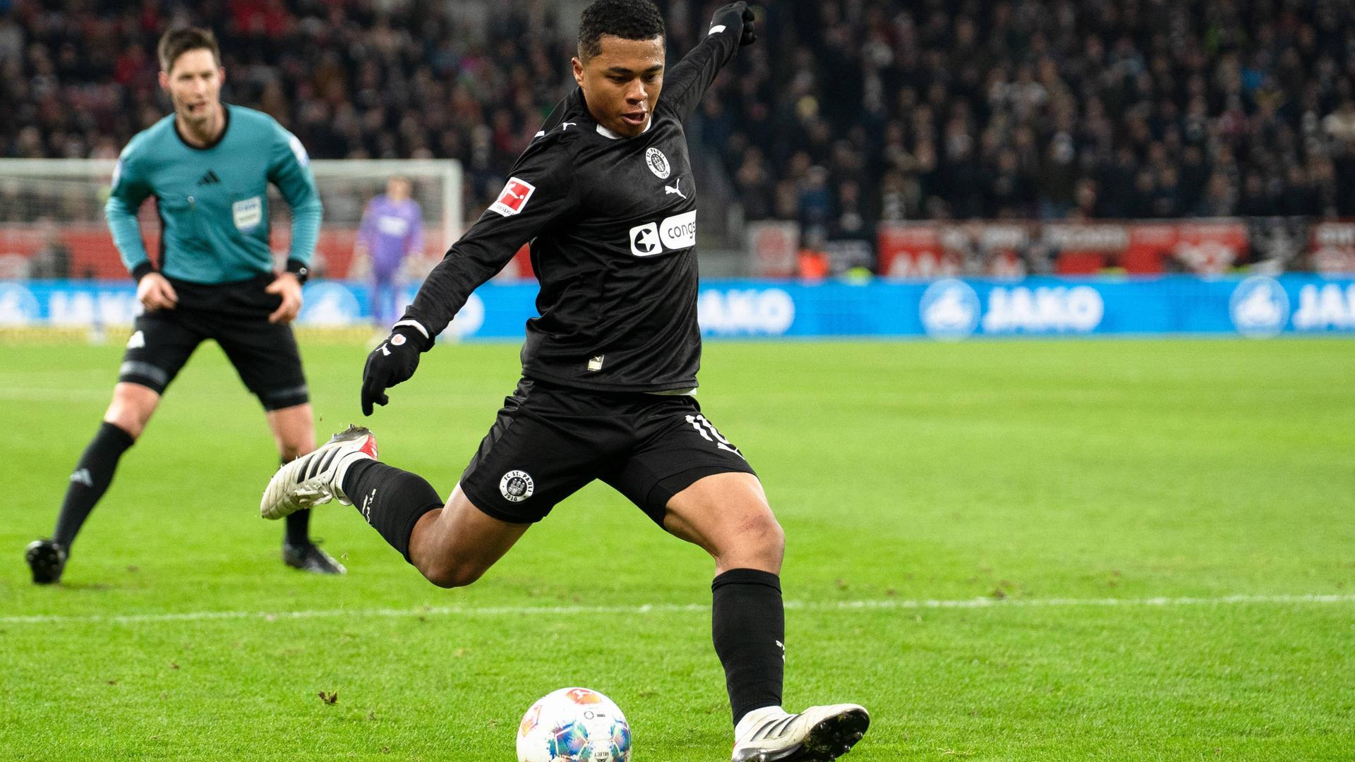 Joel Chima Fujita | IMAGO/STEINSIEK.CH