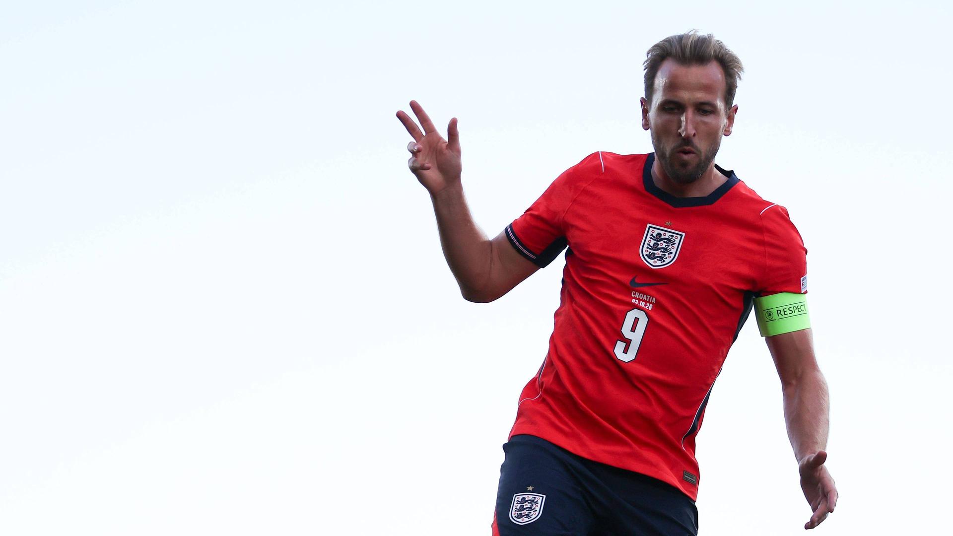 Nations League: 7:0! England nimmt Kroatien auseinander